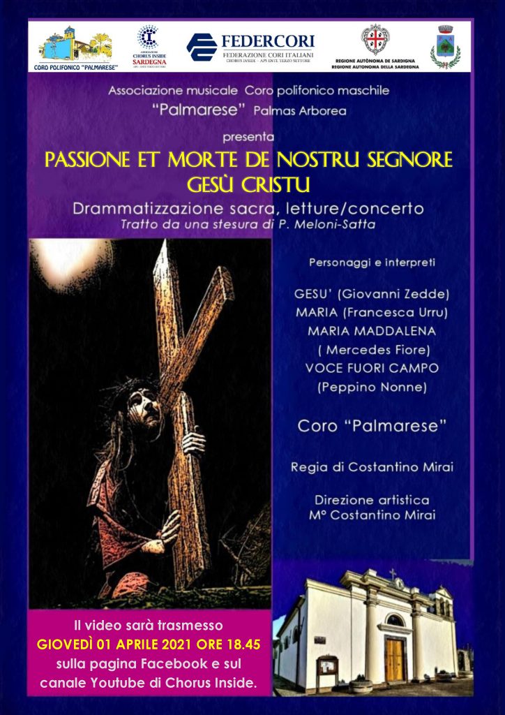 PASSIONE ET MORTE DE NOSTRU SEGNORE GESU CRISTU 724x1024 1