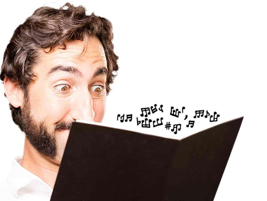 Corso gratuito di LETTURA DELLA MUSICA per i coristi