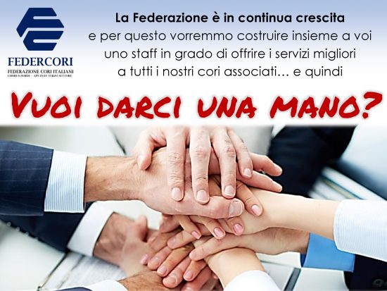 Vuoi darci una mano?