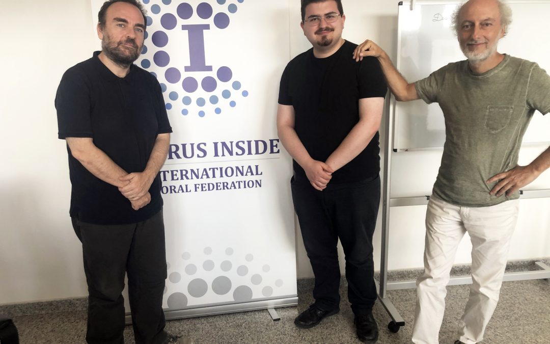 Incontro con il Presidente dell’Associazione CHORUS INSIDE EMILIA ROMAGNA