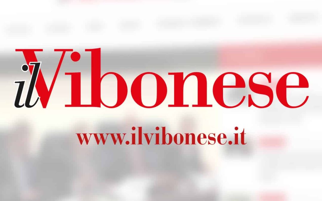 Articolo del Quotidiano “IL VIBONESE”