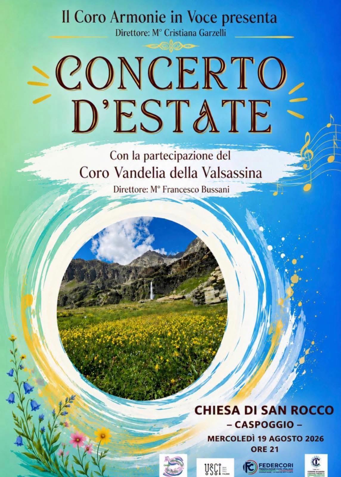 CONCERTO D’ESTATE 2026