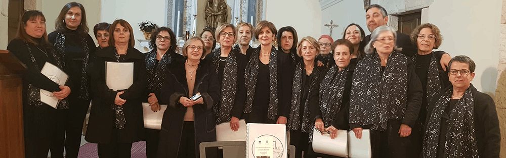 CORO FEMMINILE LACONESE
