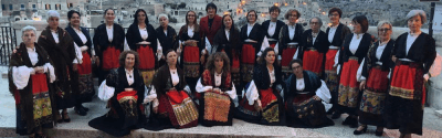 CORO POLIFONICO FEMMINILE ‘TONARA’