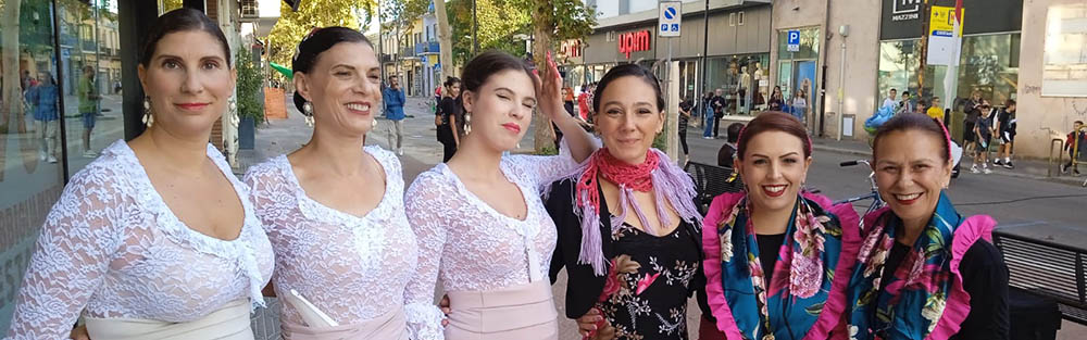 Gruppo FLAMENCORISTANO