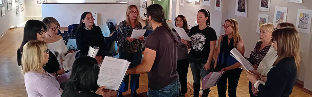 Coro Polifonico Femminile SU CONNOTTU