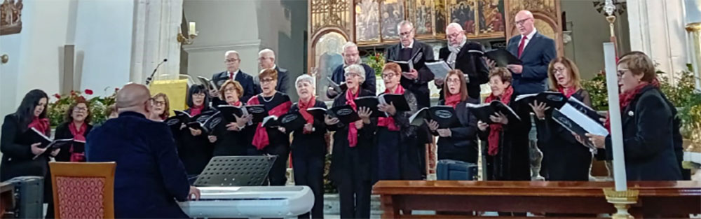 Coro CANTOS E MELODIAS