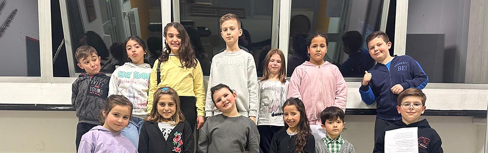 Coro VOCI A PIÙ COLORI