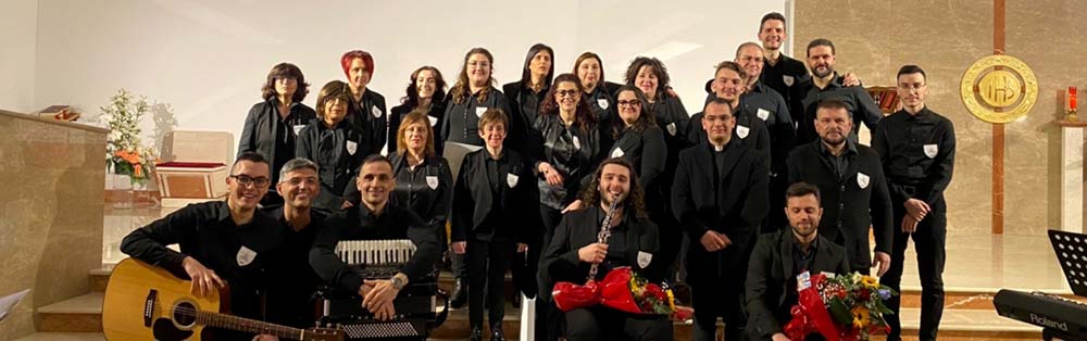 Coro MAMMA PEPPINA