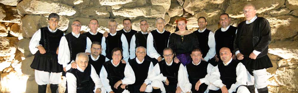 ASSOCIAZIONE FOLCLORISTICA ABBASANTESE – CORO DI ABBASANTA