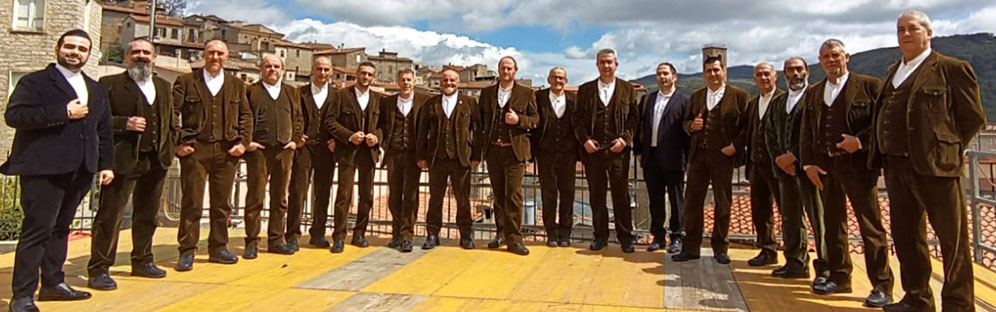 Associazione Culturale Coro GUSANA