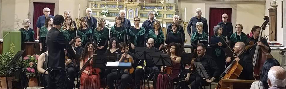 Schola Cantorum DON VITTORIO BARTOLOMEI