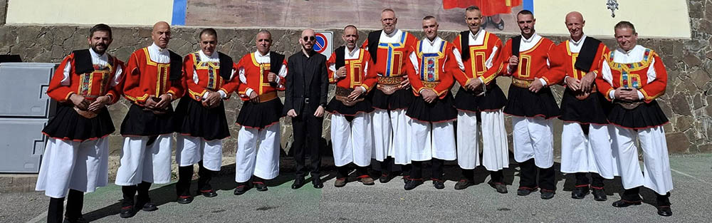 Coro PADENTES