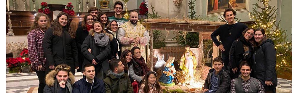 CORO GIOVANI CAMAIORE