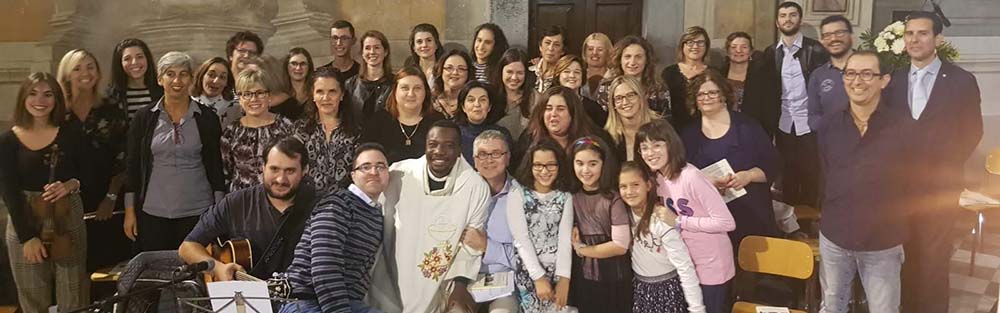 CORO DELLA COMUNITA’ PASTORALE CAPANNE MARTI MONTOPOLI