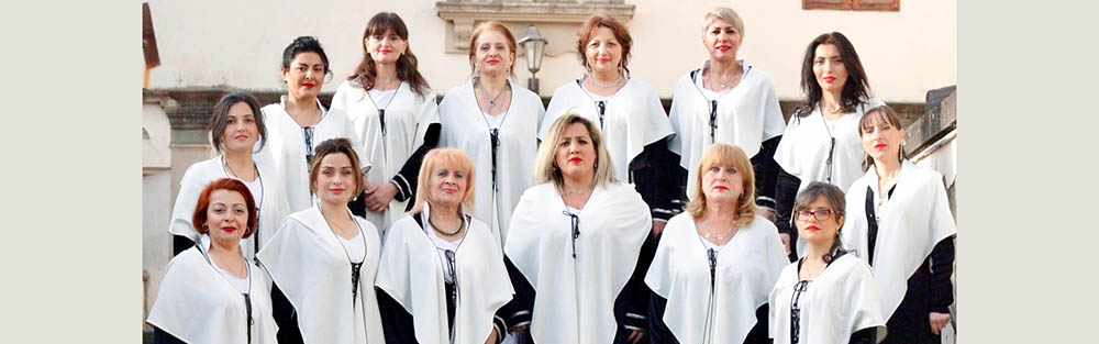 Ensemble folkloristico Georgiano NANILA