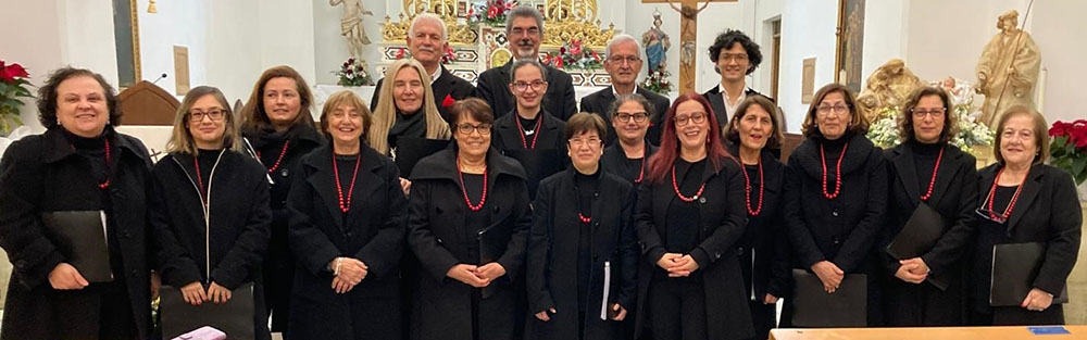 Corale polifonia IN CORDIS JUBILO APS
