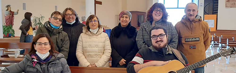 CORO SANTA TERESA DI CALCUTTA