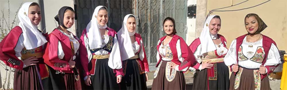 CORO BOBORE NUVOLI
