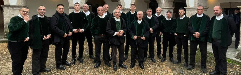 Coro SANT’ALENE DE TULA