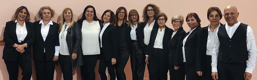 Coro TEMUNAH